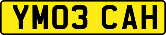 YM03CAH