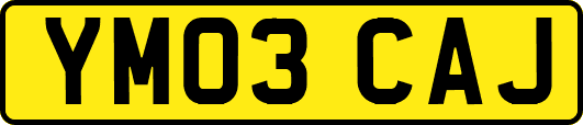YM03CAJ