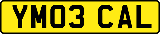 YM03CAL