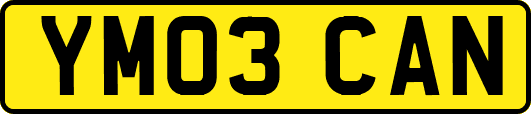 YM03CAN