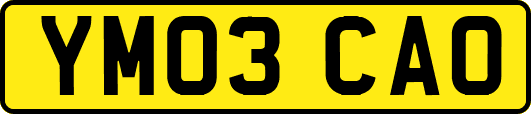 YM03CAO