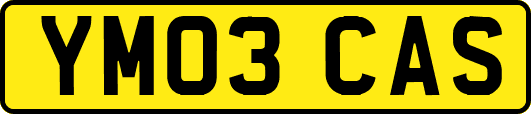YM03CAS