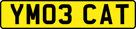 YM03CAT