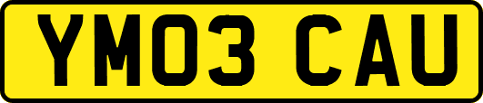 YM03CAU