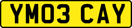 YM03CAY