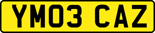 YM03CAZ