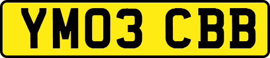 YM03CBB