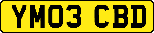 YM03CBD