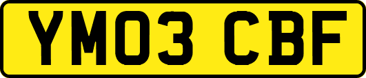 YM03CBF