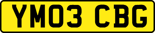 YM03CBG