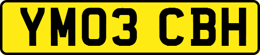 YM03CBH