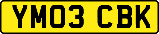 YM03CBK