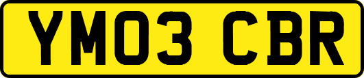 YM03CBR