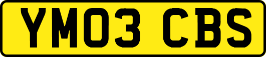 YM03CBS