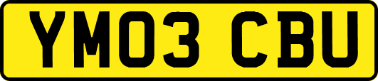 YM03CBU
