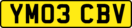 YM03CBV