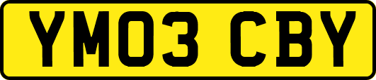 YM03CBY