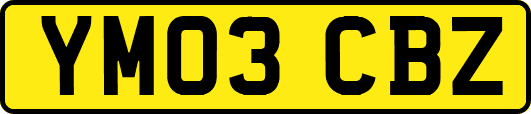 YM03CBZ