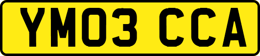 YM03CCA