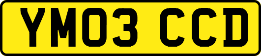 YM03CCD