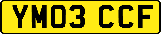 YM03CCF