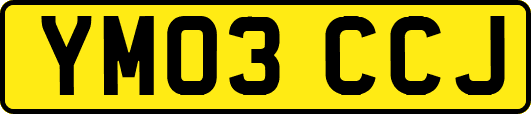 YM03CCJ