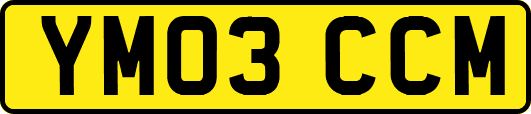 YM03CCM