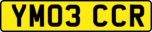 YM03CCR