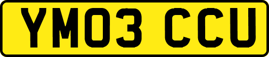 YM03CCU