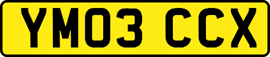 YM03CCX