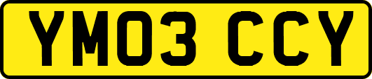 YM03CCY