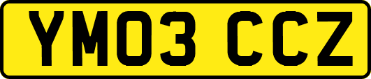 YM03CCZ