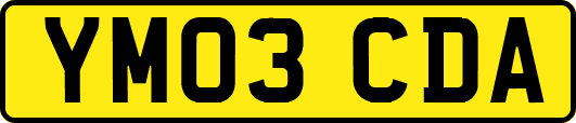 YM03CDA