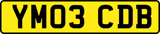 YM03CDB