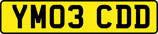 YM03CDD