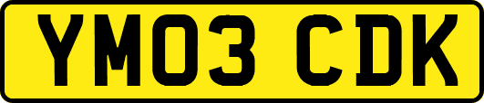 YM03CDK