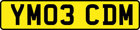 YM03CDM