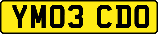YM03CDO