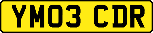 YM03CDR