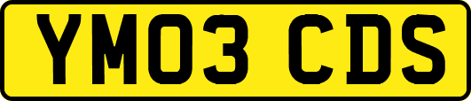 YM03CDS