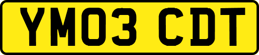 YM03CDT