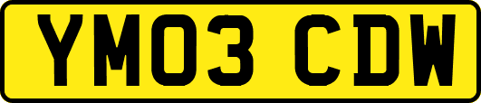 YM03CDW