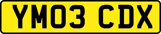 YM03CDX