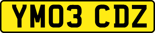 YM03CDZ