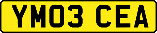 YM03CEA