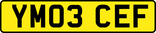 YM03CEF