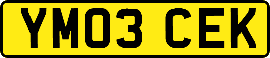 YM03CEK
