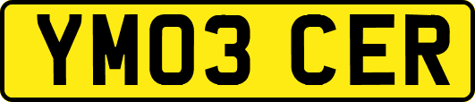 YM03CER