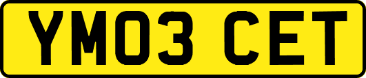 YM03CET