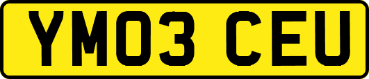 YM03CEU